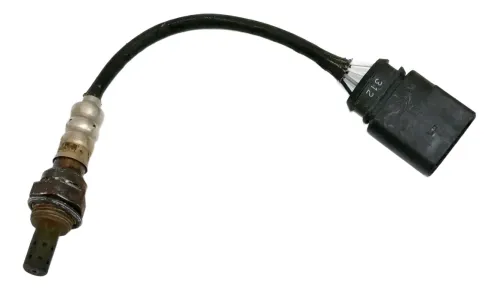 Polo 9N Fabia Lambdasonde 1,2 47kw 12V 03C906262 64PS BZG BME HINTER KAT 4-Polig