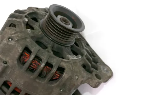 VW Polo 9N Seat Ibiza Fox Lichtmaschine 90A 03D903025J Generator AWY 40kw 47kw (102058)