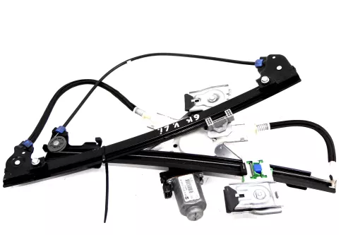 VW Polo Kombi Caddy 2 elektrischer Fensterheber vorne links # 2 poliger Stecker!