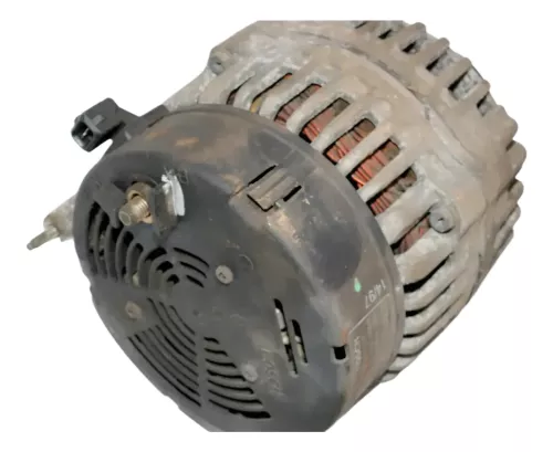VW Sharan 7M Alhambra VR6 2,8 150A Lichtmaschine Generator 021903025C (102088)