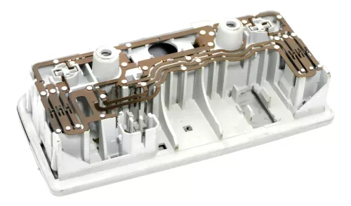 VW Golf 4 Passat 3BG T5 Leuchte Innenraum Innen Lampe 3B0947105C grau (102101)