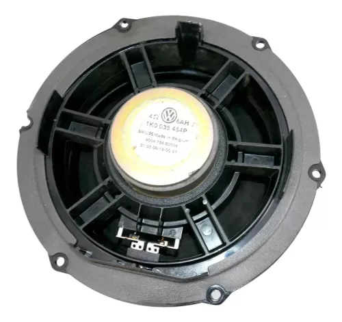 VW Golf 5 Plus Eos Box Lautsprecher 1K0035454P Tiefton in Tür - vorne vorn (102111)