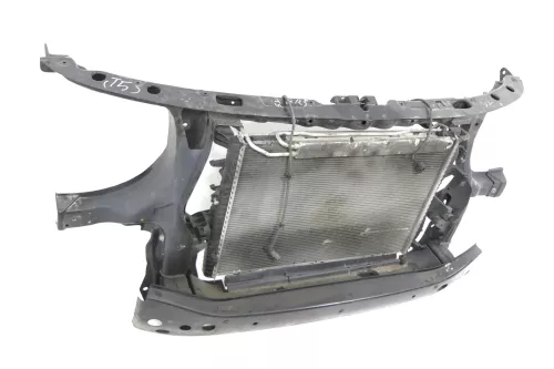 VW T5 Schloßträger mit Kühler Wasserkühler 1,9 TDI AXB AXC AXA 2,0