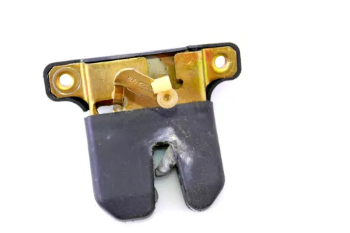 Audi A4 Heckschloß Schloß Heckklappe 8D5827505 Klappenschloß Kofferraumschloß (102274)