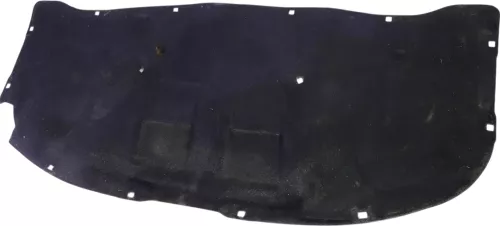 VW Passat 3B Dämpfung Motorhaube Dämmung Motorhaubendämmung TDI Dämmmatte