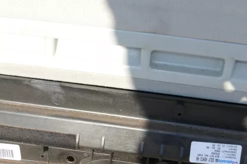 Audi A3 8L Schiebedach Glasschiebedach Glas Dach 8L0877041 EX09 Webasto (102287)