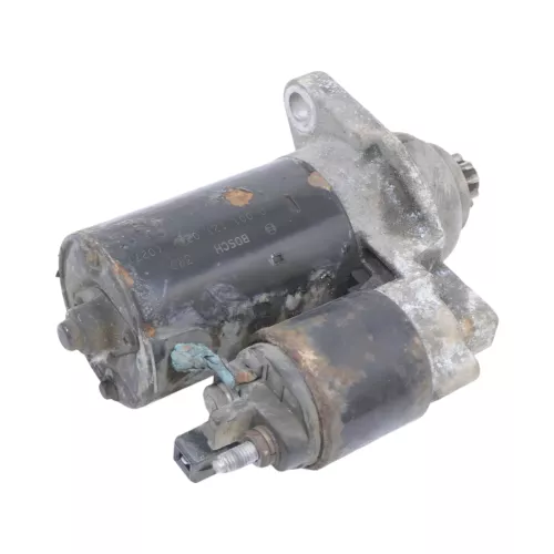 VW Golf 4 Sharan Anlasser Starter 5 Gang 1,8T 2,0 85kw   02A911023L (102420)