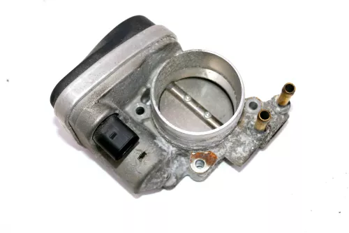 VW Touran Audi A3 8P Eos Golf 5 Drosselklappe 06F133062 2,0 FSI BLR BLX BLY (102426)