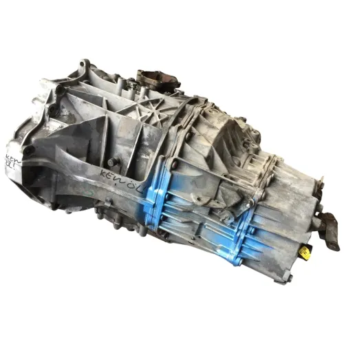 Audi A6 4B Quattro Getriebe Automatik GJT Automatikgetriebe 2,5 TDI BDG (102458)