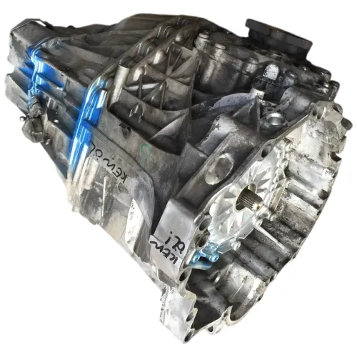 Audi A6 4B Quattro Getriebe Automatik GJT Automatikgetriebe 2,5 TDI BDG