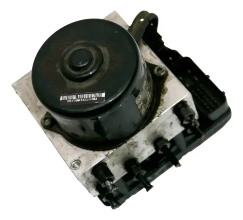 VW Lupo Polo 6N2 Arosa ABS Steuergerät Hydraulikblock 6X0698117 6X0907375F (102475)