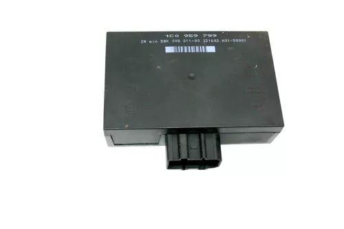 VW Golf 4 Bora Komfortsteuergerät KSG 1C0959799 Steuergerät Passat 3BG (102493)