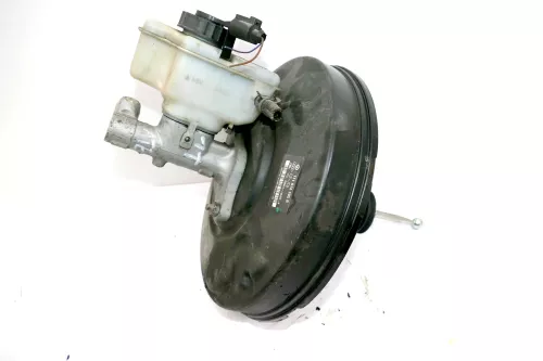 VW Touran Bremskraftverstärker Bremskraftregler 1T1614105B / 106E 1K1614019K (102504)