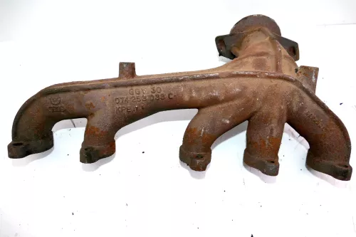 VW T4 Krümmer Abgaskrümmer 074253033C AAB AJA 2,4
