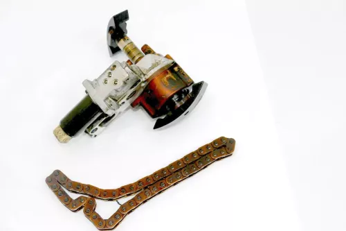 Audi A4 B5 A6 4B Kettenspanner Nockenwellenversteller rechts 078109088C 2,4 2,8