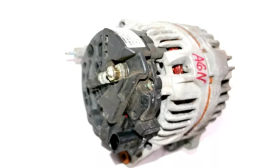 VW Golf 4 Audi A3 8L Lichtmaschine Generator 038903018P 120A TDI ASY 9N (102586)