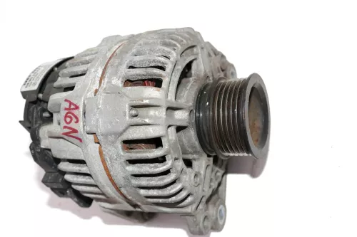  VW Golf 4 Audi A3 8L Lichtmaschine Generator 038903018P 120A TDI ASY 9N  (102586)