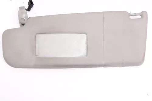 VW Passat 3B 3BG / Golf 4 Lupo Sonnenblenden Sonnenblende grau links