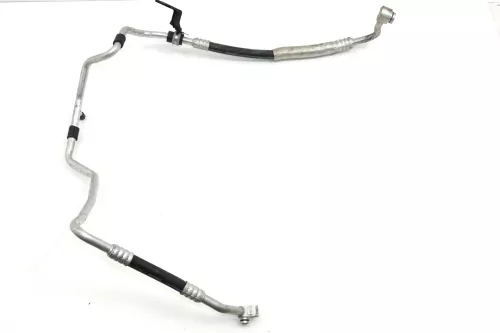 VW Golf 5 Altea Klimaleitung Kältemittelschlauch 1K0820743CG Klimaanlage 1,4 16V