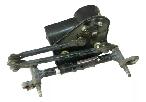 VW Fox Wischermotor Gestänge Scheibenwischer Motor Wischer 5Z0955023C vorne