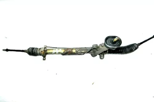 VW Polo 9N Skoda Fabia Lenkgetriebe 6Q1423055AD / AA Servo TRW ab. ca. Bj. 2002