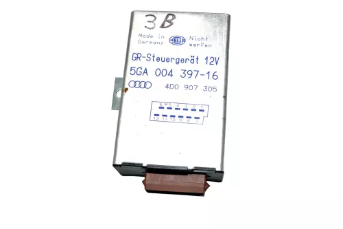 VW Sharan 7M GR-Steuergerät GRA 4D0907305 5GA 004 397-16 Tempomat Passat A4 A6