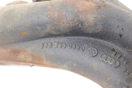 VW Golf 3 Vento Krümmer Abgaskrümmer 1,6 55kw 75PS AEE AEA Benziner 032253033G (103316)