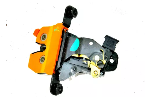 Skoda Octavia Limo 1U2 Heckschloß Schloß unten an der Heckklappe