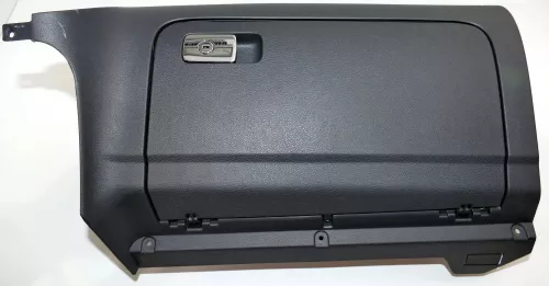 VW Golf 5 Deckel Klappe für Handschuhfach schwarz Handschuhfachdeckel