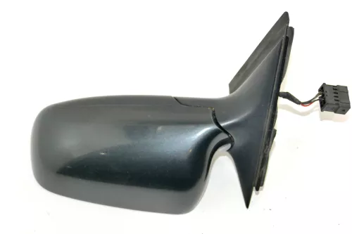 Audi A4 B5 Spiegel Außenspiegel links elektrisch schwarz bis ca. 1999