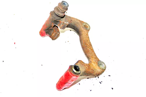 VW Polo 6N2 Bremssattel Halter Lucas links hinten 6N0615425A TDI 1,4+ 1,6 16V (103408)