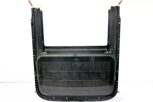 Audi A6 4B Schiebedach Glasdach Glas Dach Webasto 4B9877041L 1PJ Solardach Solar (103449)