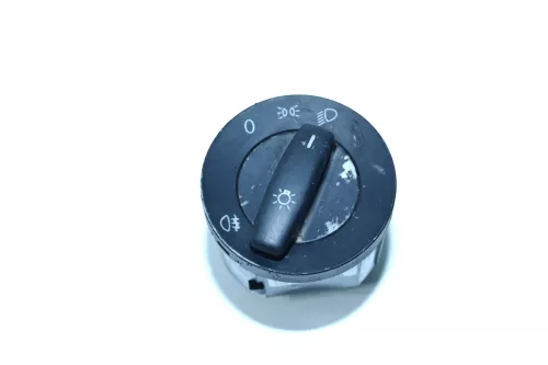 VW Touran Lichtschalter Schalter Licht 1T0941431B - optische Mängel