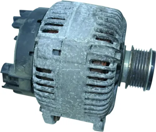 VW Golf 5 V Touran Lichtmaschine Generator 021903026L 180A 2,0 TDI BMP Freilauf