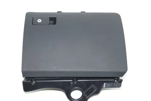 VW Passat 3C Handschuhfach schwarz Handschuhfachdeckel Deckel Klappe