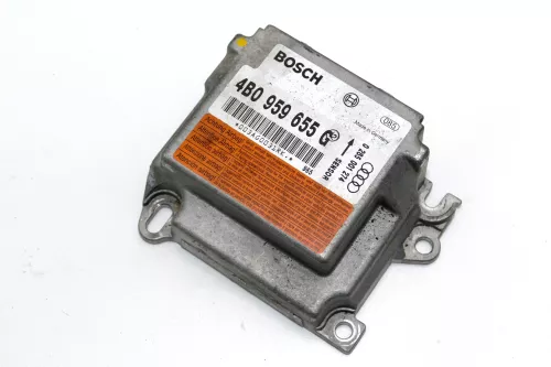 Audi A6 4B C5 Steuergerät Airbag Airbagsteuergerät 4b0959655G (103614)