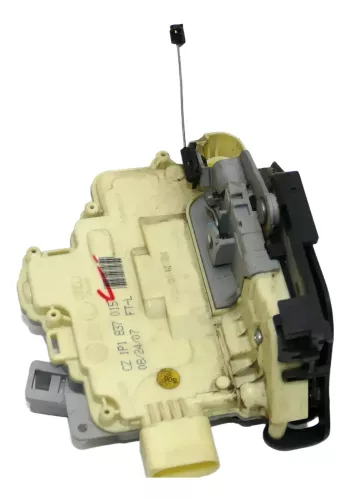 VW Eos 1F Stellmotor Tür Türschloß mit ZV vorne links 1P1837015