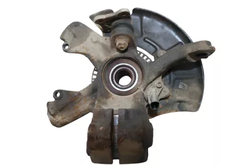VW Golf 4 A3 Achsschenkel Radlager vorne links 1J0407255AG groß 280er TDI + 1,8 (103677)