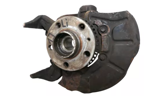 VW Golf 4 IV Audi A3 Bora Achsschenkel Radnabe Radlager 256x22 links klein 16V