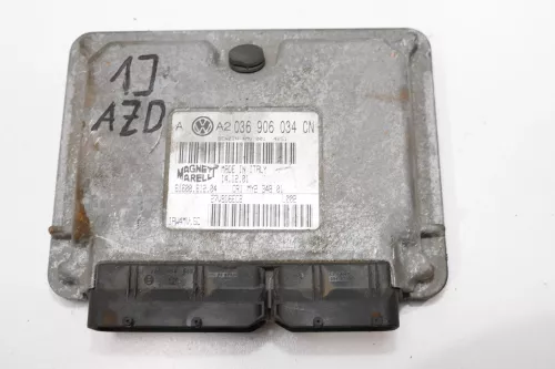 VW Golf 4 Bora Steuergerät Motor 036906034CN 1,6 16V 77kw 105PS AUS Motor