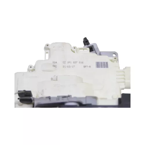 VW Eos 1F Stellmotor Tür Türschloß mit ZV vorne rechts 1P1837016 (103741)