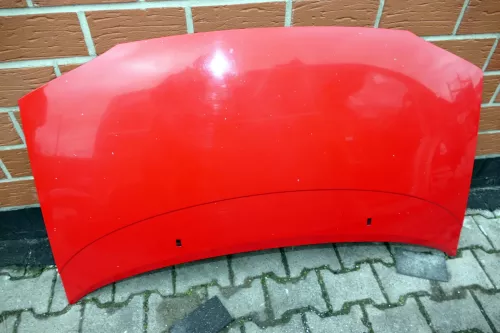 Ford Galaxy Motorhaube Klappe Haube vorn vorne rot bis ca.Ende1999 passen