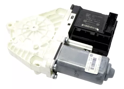 VW Passat 3C elektrischer Fensterheber Motor vorne links 1K0959701P 1K0959793L (103884)