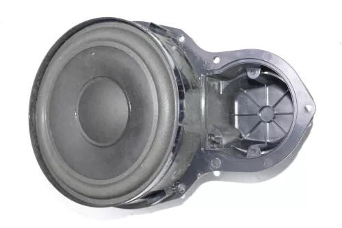 VW Passat 3C Box Lautsprecher 3C0035454 vorne links Blaupunkt (103885)
