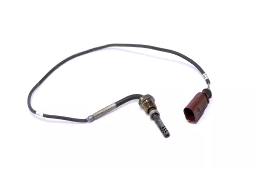 VW Passat 3C 2,0 TDI BMP 03G906088 Abgastemperaturregler Regler Lambdasonde (103888)