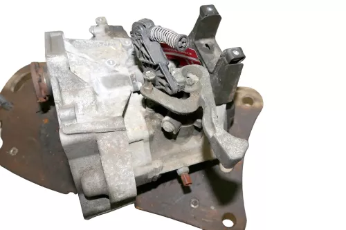 VW Golf 5 Altea GETRIEBE JHQ LVE JFM 1,4 16V  59kw 80PS (Motor BUD) 134.000km