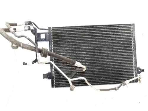 VW Passat 3B Klimakühler Klimaanlage Klima Kondensator mit Leitung 1,6 (1,9TDI