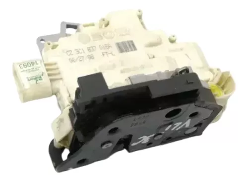 VW Passat 3C Q7 Stellmotor Tür Türschloß mit ZV vorne links 3C1837015A