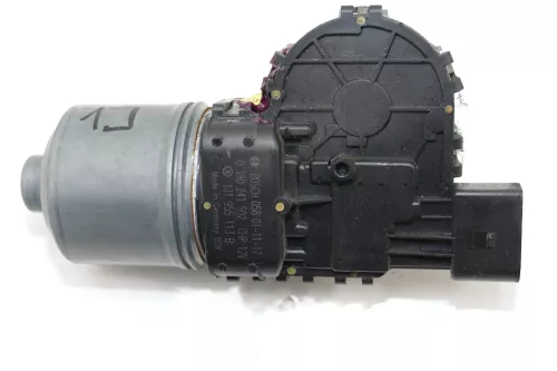 VW Golf 4 Bora A3 8L Wischermotor Motor Wischer vorne Scheibenwischer 1J1955113B