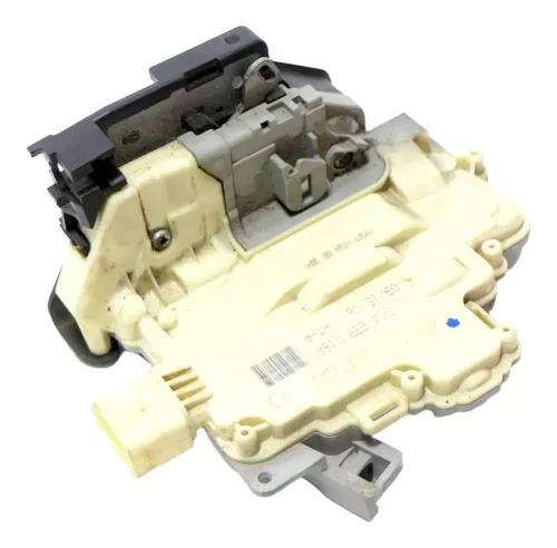 VW Passat 3C Q7 Stellmotor Tür Türschloß mit ZV hinten rechts 3C4839016A
